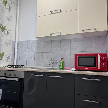 Apartment National Stadium Aparment Bucharest
