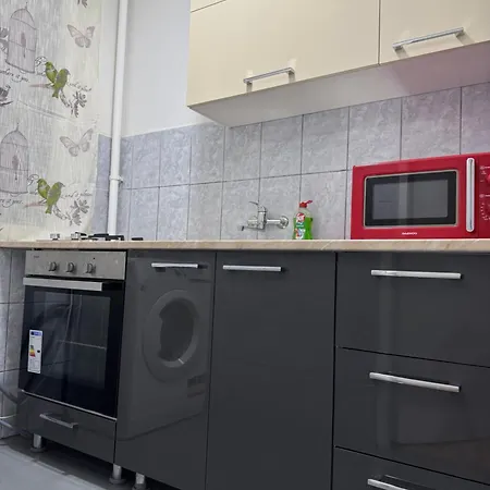 Apartment National Stadium Aparment Bucharest