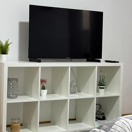 Apartment National Stadium Aparment Bucharest