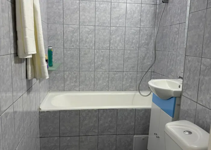 National Stadium Aparment Bukarest