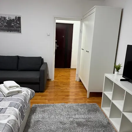 شقة National Stadium Aparment بوخارست