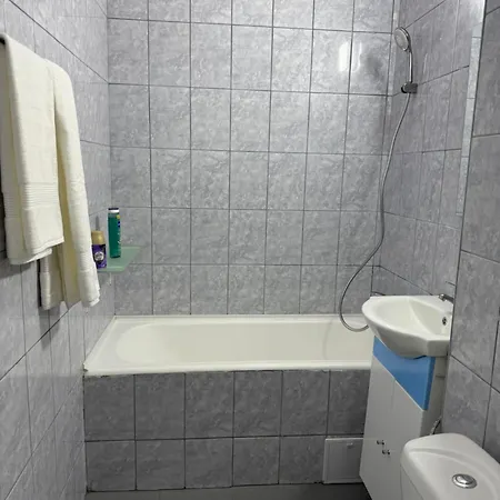 National Stadium Aparment *