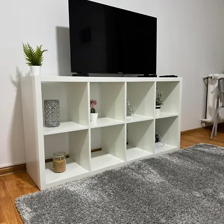 National Stadium Aparment Apartament Bukareszt