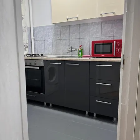 National Stadium Aparment Apartament Bukareszt