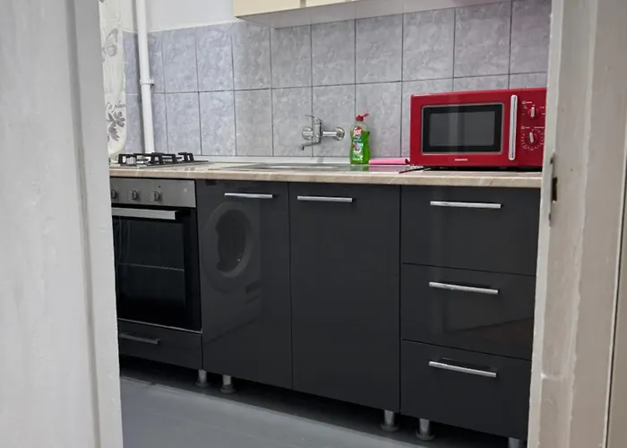 National Stadium Aparment Appartement Bucarest
