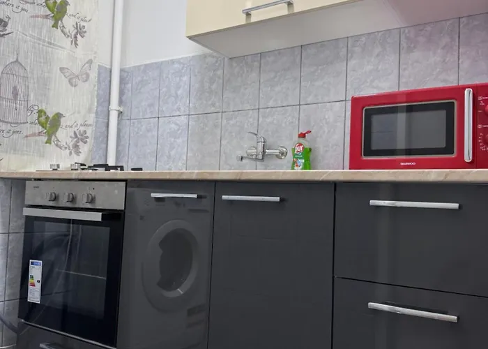 Апартаменти National Stadium Aparment Бухарест