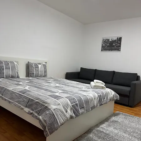 National Stadium Aparment Bukarest