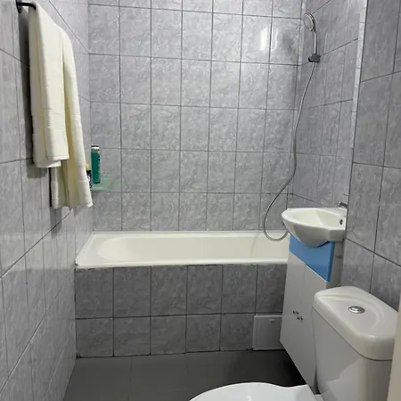 National Stadium Aparment Bukarest