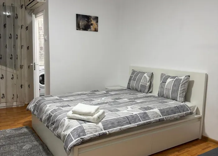 Apartman National Stadium Aparment *