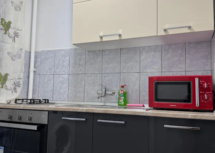 Apartman National Stadium Aparment Bukarest