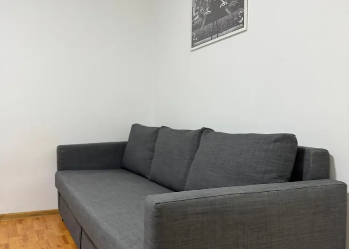 National Stadium Aparment Apartman