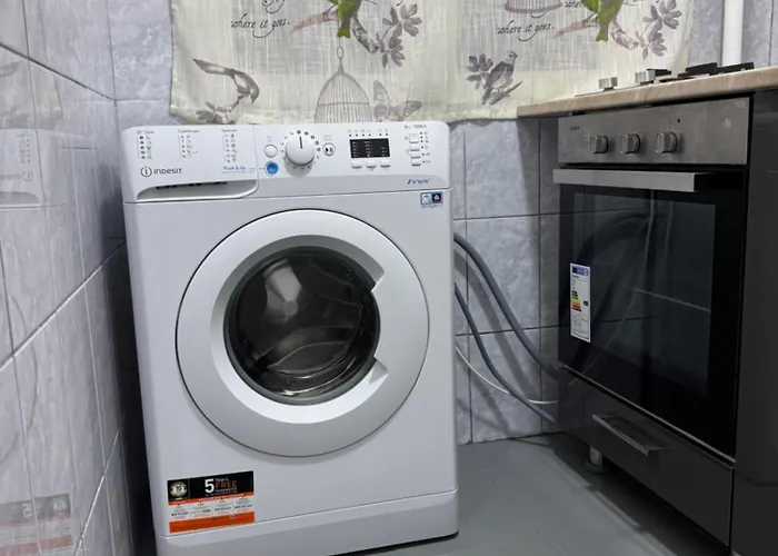 Apartman National Stadium Aparment Bukarest