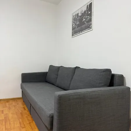 National Stadium Aparment Apartman