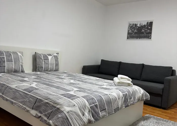 National Stadium Aparment Bukarest